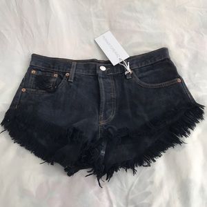 Runwaydreamz high waisted shorts